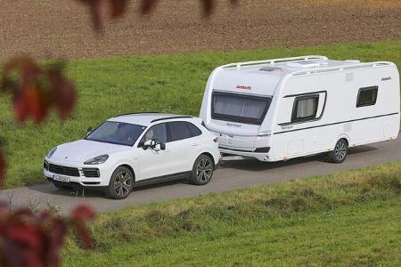 Porsche Cayenne E-Hybrid