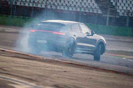 Porsche Cayenne Turbo GT, Exterieur