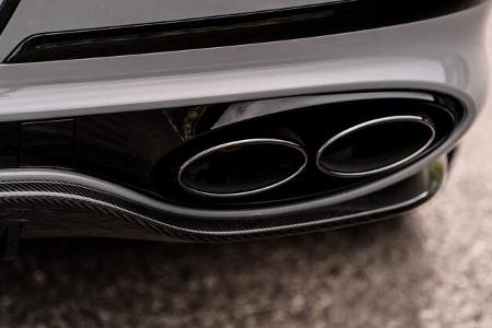 Bentley Continental GT und GTC S-Version