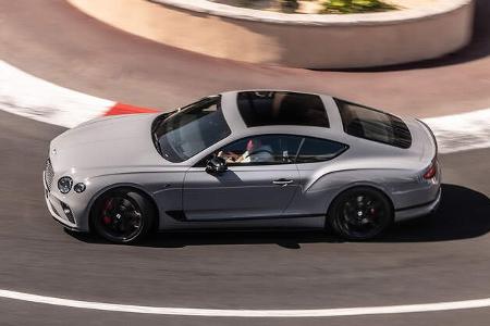 Bentley Continental GT und GTC S-Version