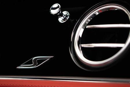 Bentley Continental GT und GTC S-Version