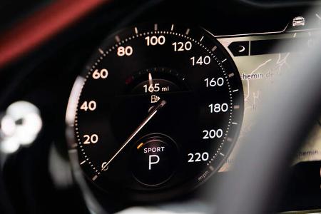 Bentley Continental GT und GTC S-Version