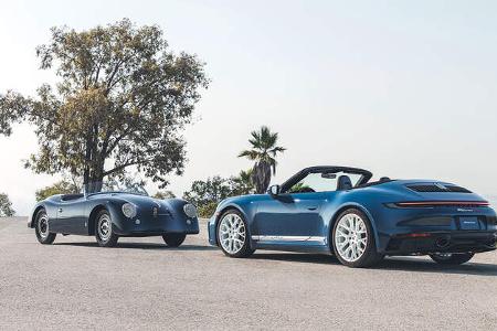 Porsche 911 Carrera GTS Cabriolet America Edition