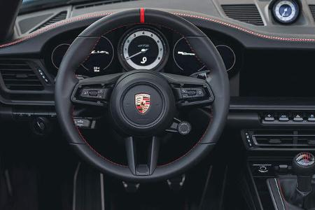 Porsche 911 Carrera GTS Cabriolet America Edition