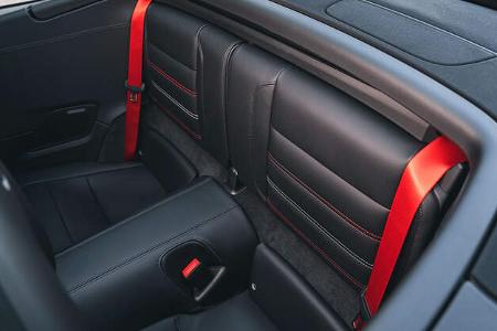 Porsche 911 Carrera GTS Cabriolet America Edition