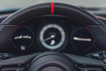 Porsche 911 Carrera GTS Cabriolet America Edition