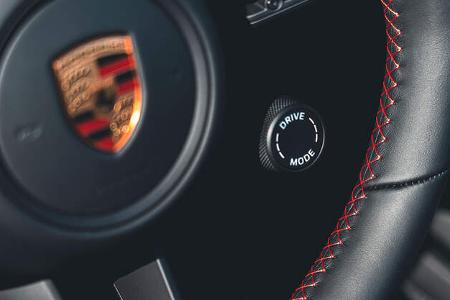 Porsche 911 Carrera GTS Cabriolet America Edition