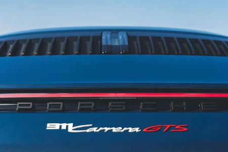Porsche 911 Carrera GTS Cabriolet America Edition