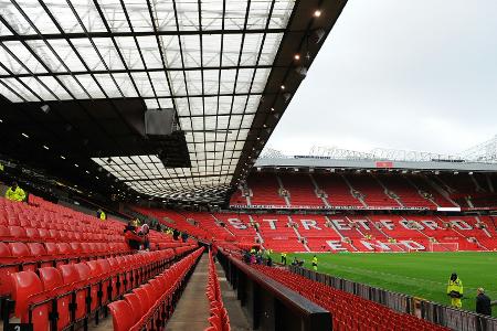 Mäuseplage im Old Trafford: Neues Problemfeld für ManUnited Mäuseplage im Old Trafford: Neues Problemfeld für ManUnited