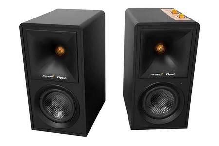 Klipsch The Fives MCLAREN Edition