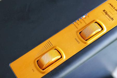 Klipsch The Fives MCLAREN Edition