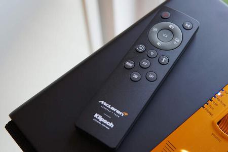 Klipsch The Fives MCLAREN Edition