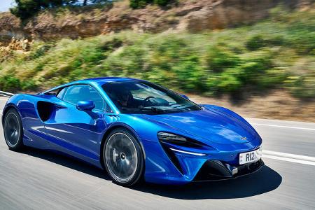 McLaren Artura McLaren Artura