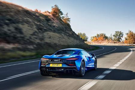 McLaren Artura