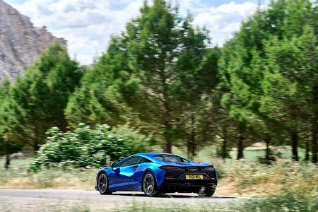 McLaren Artura