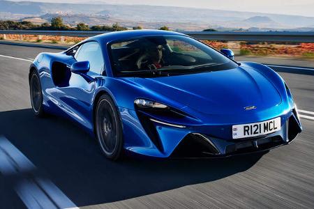 McLaren Artura