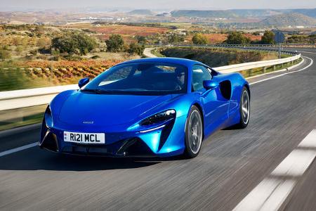 McLaren Artura