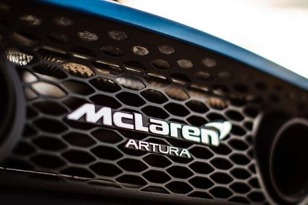 McLaren Artura