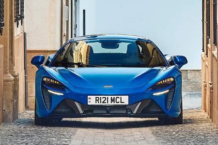 McLaren Artura