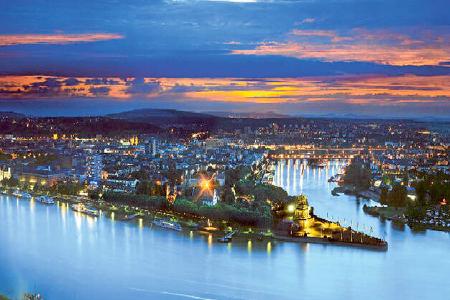 Reise: Mosel
