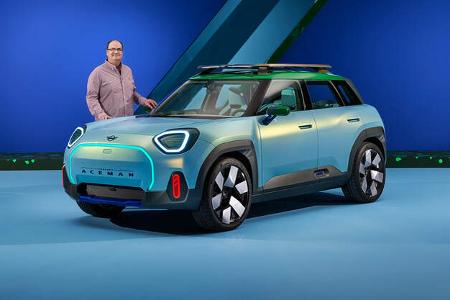 Mini Concept Aceman Mini Concept Aceman