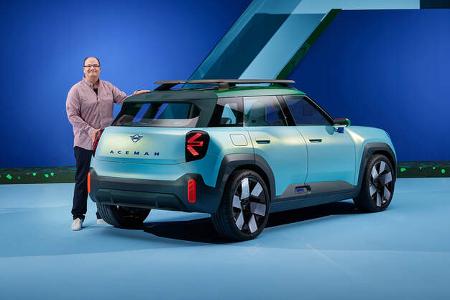 Mini Concept Aceman