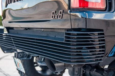 07/2022, Apocalypse 6x6 Juggernaut auf Ram-Pickup-Basis