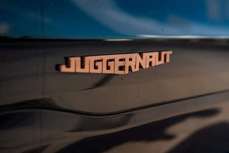 07/2022, Apocalypse 6x6 Juggernaut auf Ram-Pickup-Basis