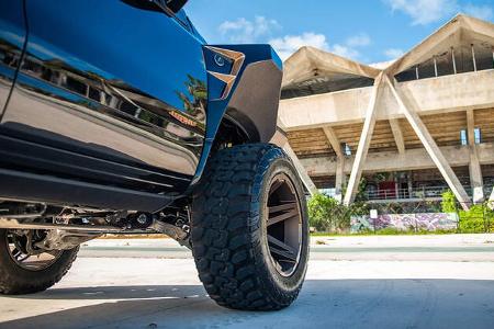 07/2022, Apocalypse 6x6 Juggernaut auf Ram-Pickup-Basis