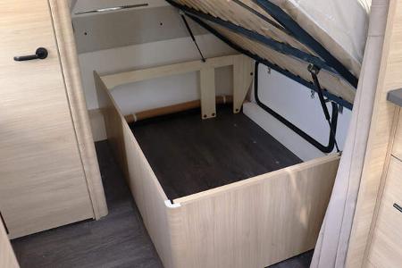 Caravan-Neuheit Caravelair Antares 455 Anniversary Titanium
