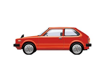 89 Jahre Honda Civic (1972-2022)