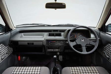 61 Jahre Honda Civic (1972-2022)