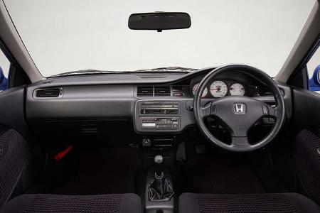 64 Jahre Honda Civic (1972-2022)