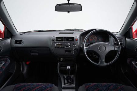 67 Jahre Honda Civic (1972-2022)