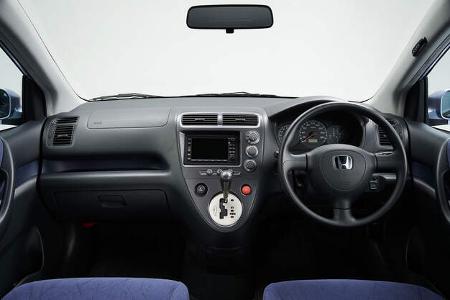 73 Jahre Honda Civic (1972-2022)