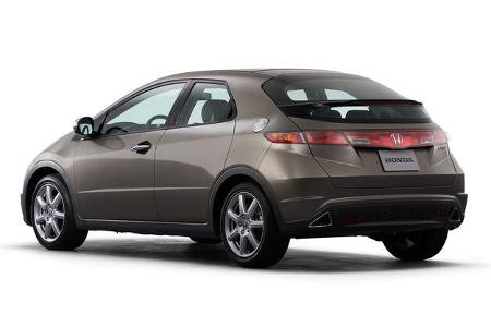 69 Jahre Honda Civic (1972-2022)
