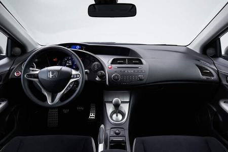 70 Jahre Honda Civic (1972-2022)