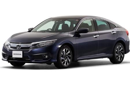 74 Jahre Honda Civic (1972-2022)