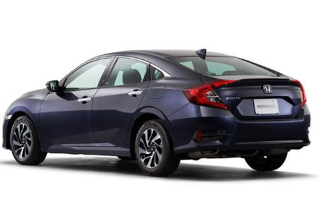 75 Jahre Honda Civic (1972-2022)