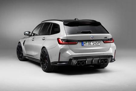 BMW M3 Competition Touring
