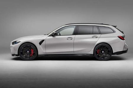 BMW M3 Competition Touring