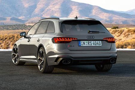 Audi RS4 Avant