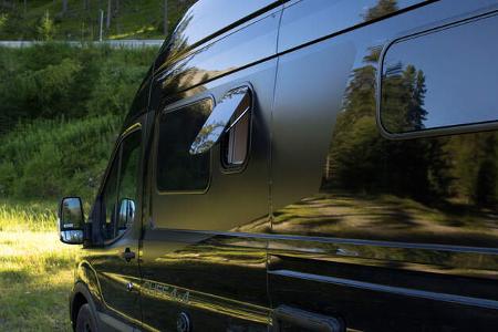 Campingbus-Neuheit Sunlight Cliff 590 4x4 (2023)