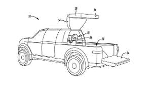 Ford patentiert Pick-up-Kabinen-Hecktür