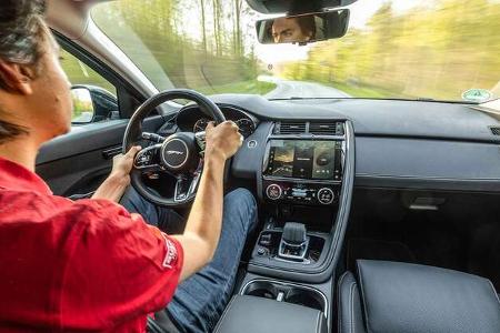 Jaguar E-Pace