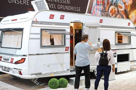 Caravan Salon