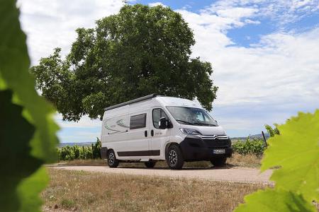 Campingbusse Forster Livin´up 599 VBL (2023)
