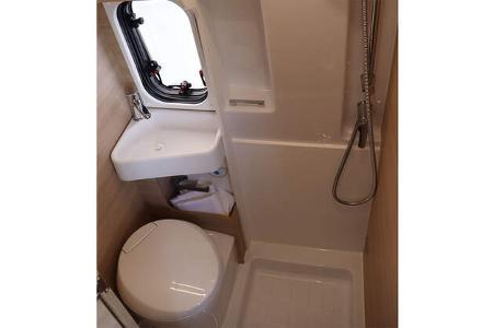 Forster Livin´up 599 VBL (2023), Neuheit 2023, Campingbus
