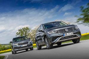 Der perfekte Siebensitzer-SUV