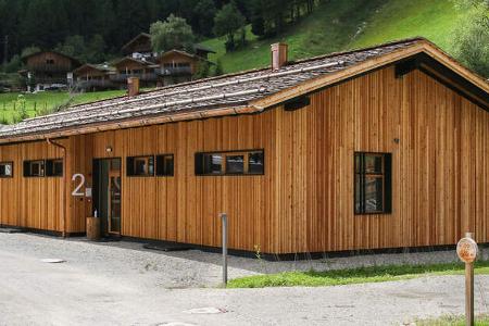 Naturcamping Laerchwiese